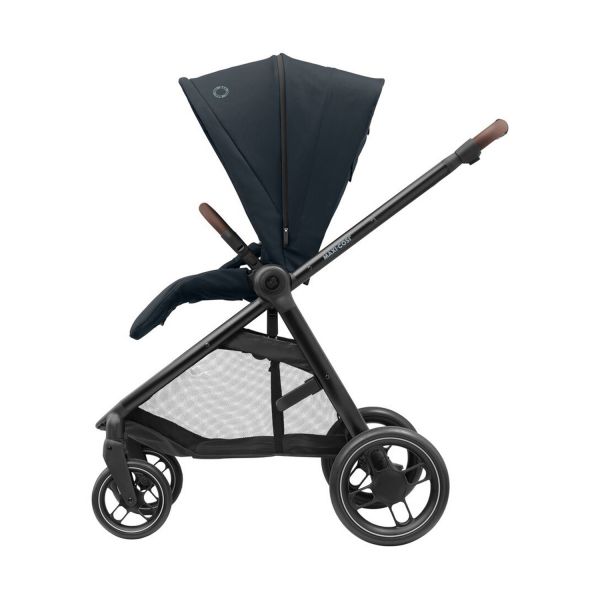 Maxi-Cosi Street Plus Kinderwagen 2-in-1 Essential Graphite