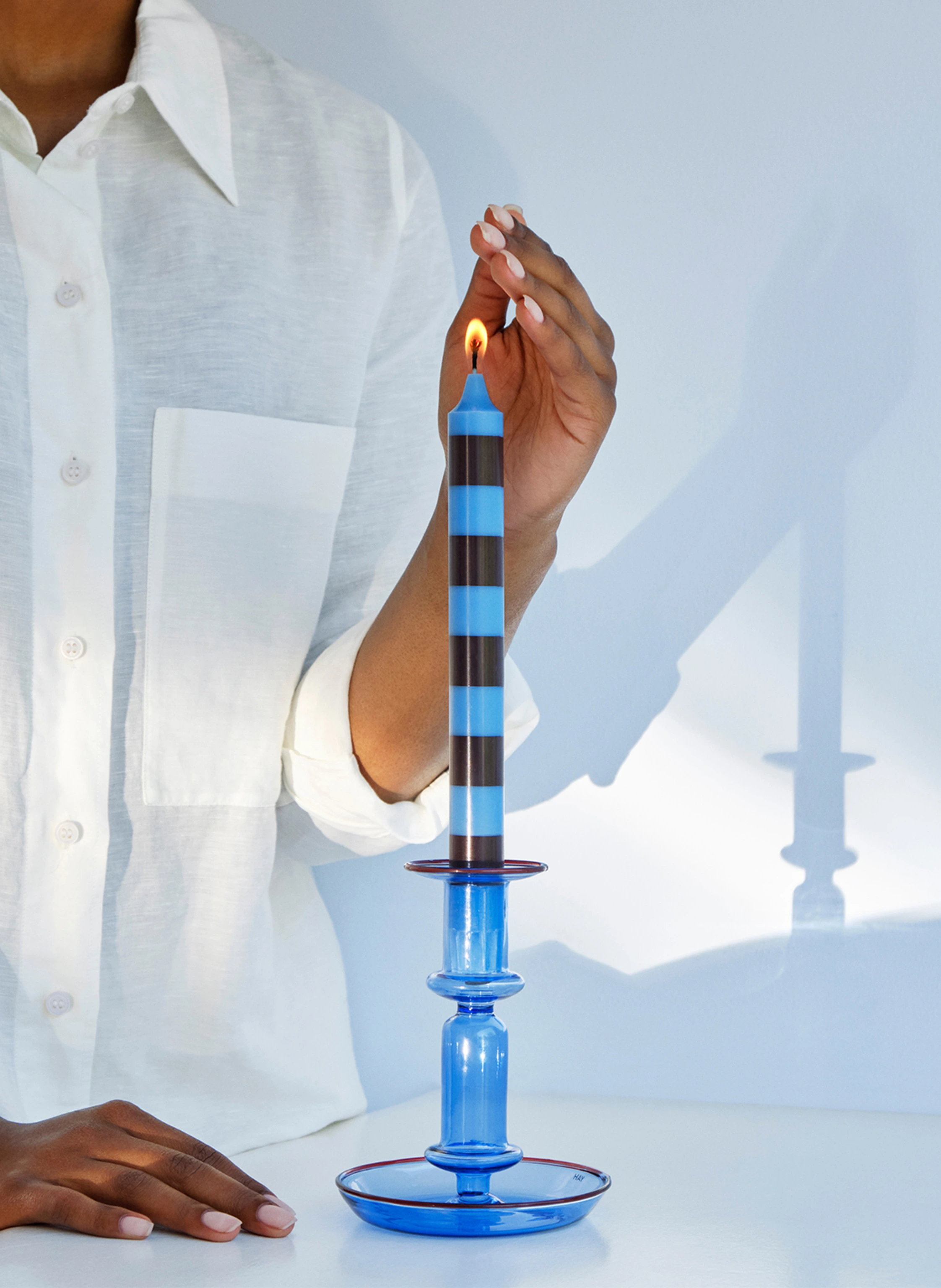 HAY Kerzenhalter FLARE
