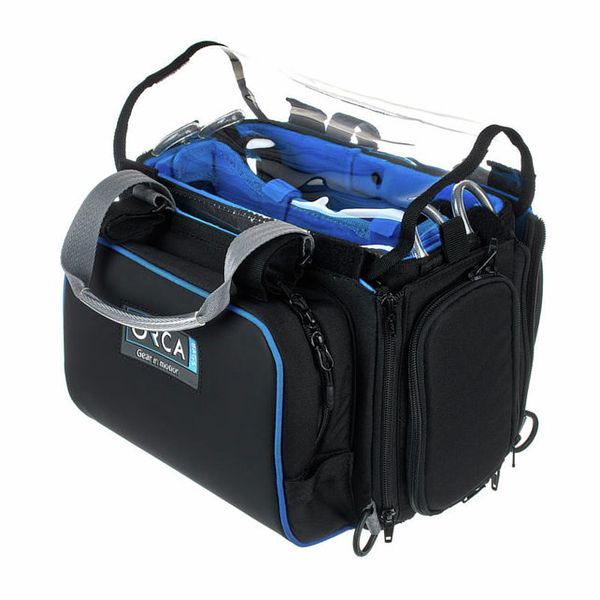 Sound Devices MixPre-10 II Orca Bag Bundle