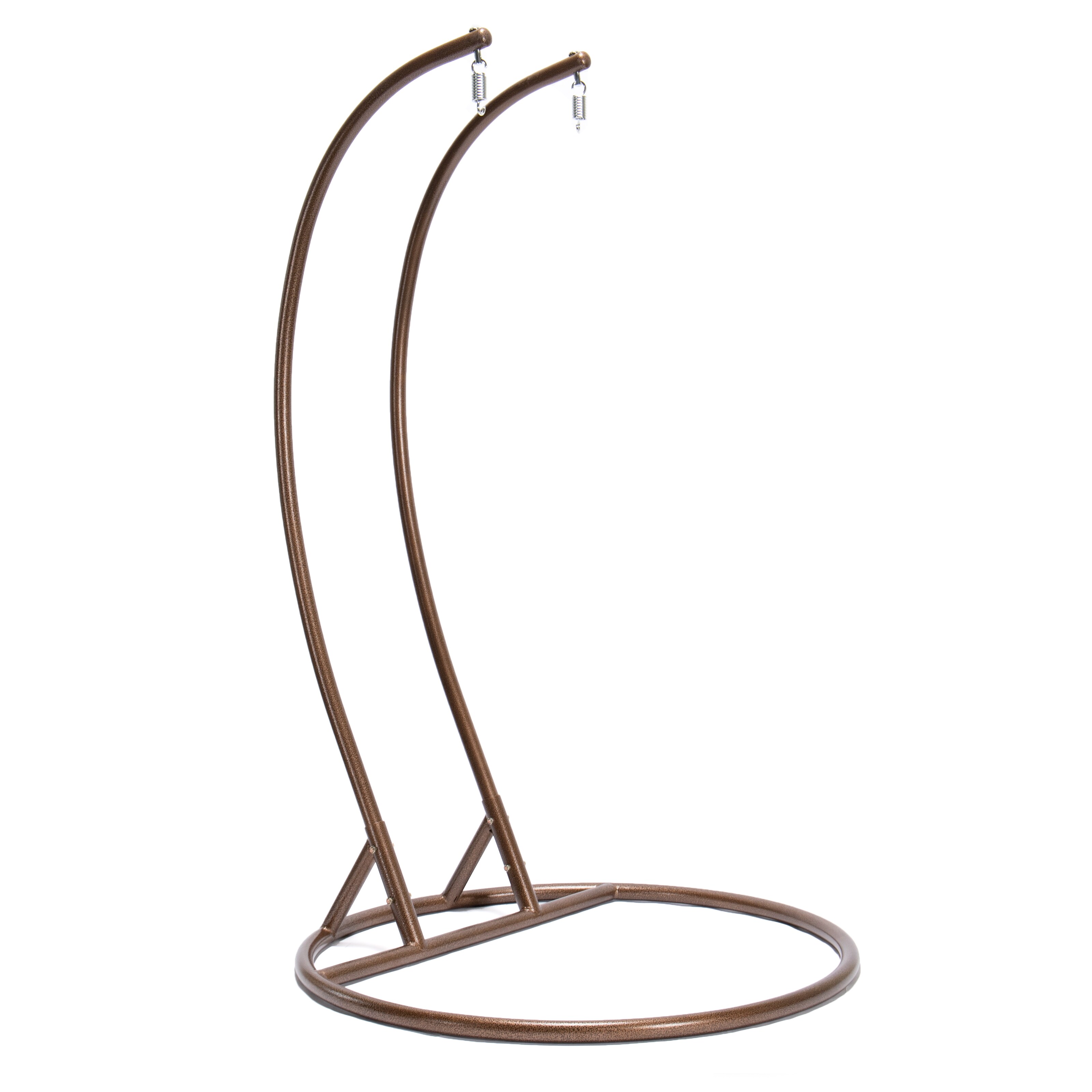 Home Deluxe Polyrattan Hängesessel-Gestell «Twin»