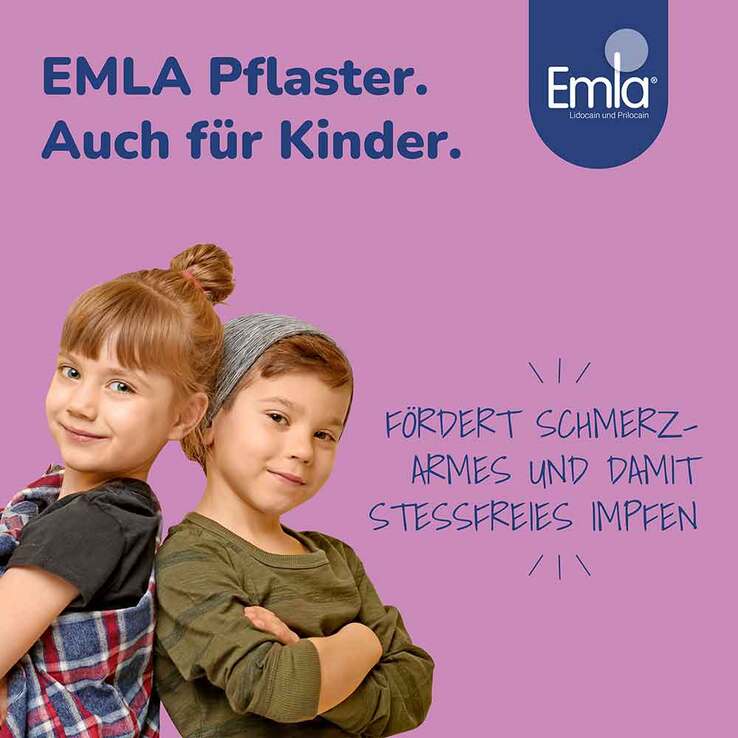 Emla Pflaster, 20 St