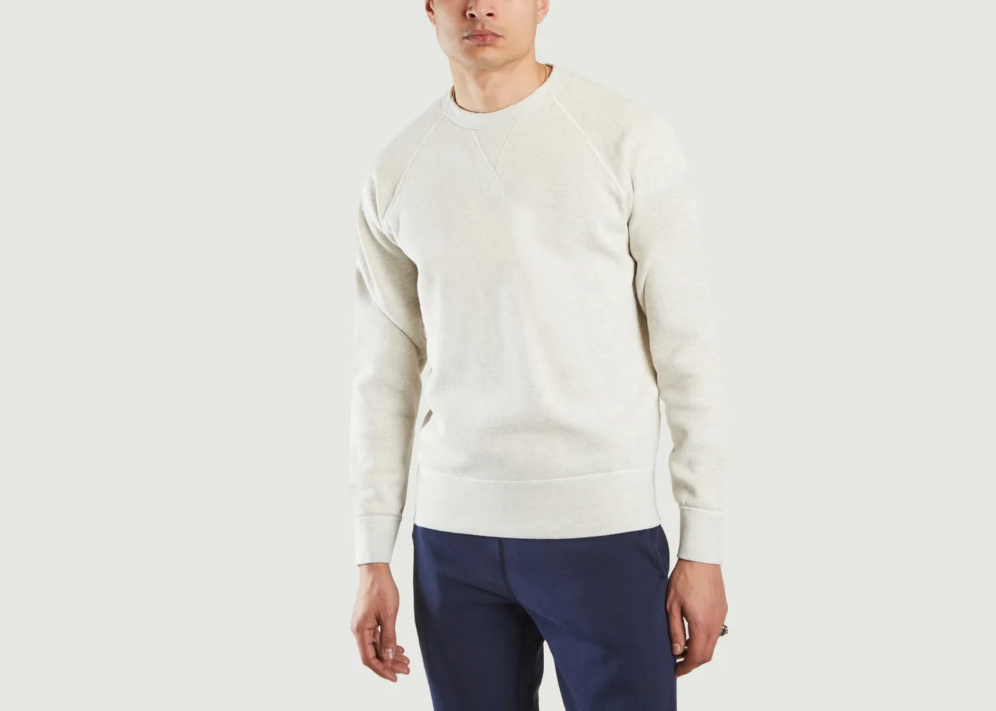 Sweatshirt raglan Velva Sheen