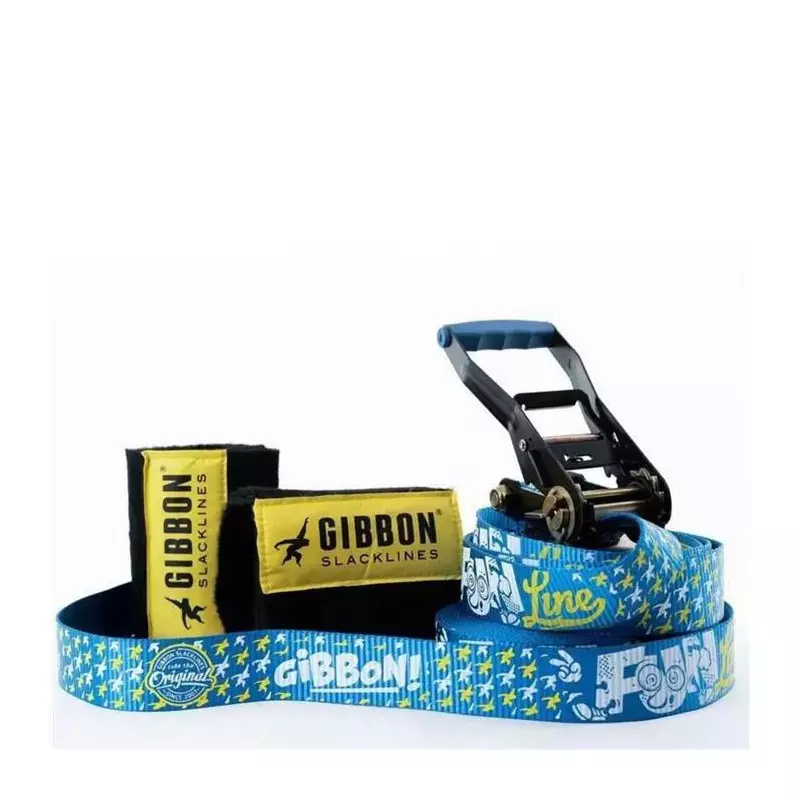 Slackline GIBBON Fun Line Treewear Kids