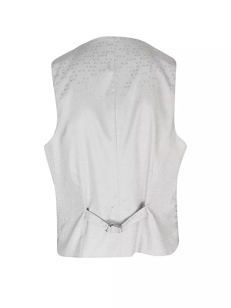 DRESSLER Anzugweste GREEK blau