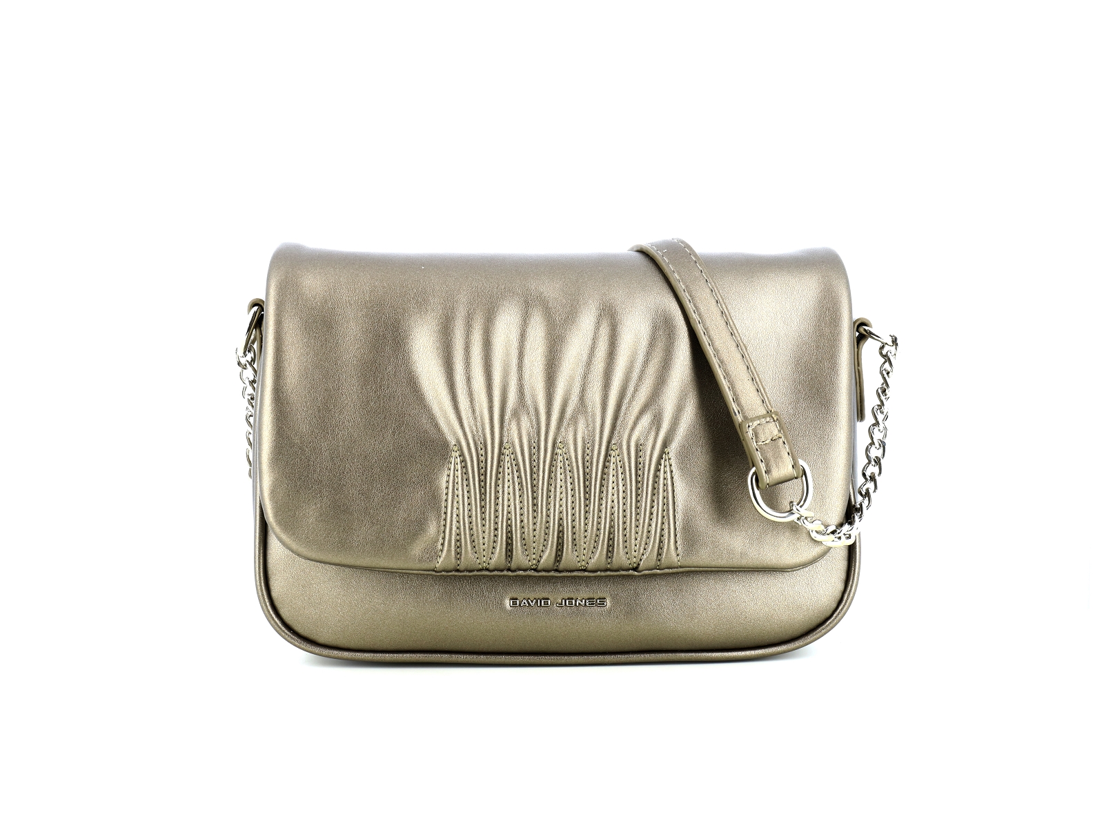 David jones-6831 2A Synthétique Argent