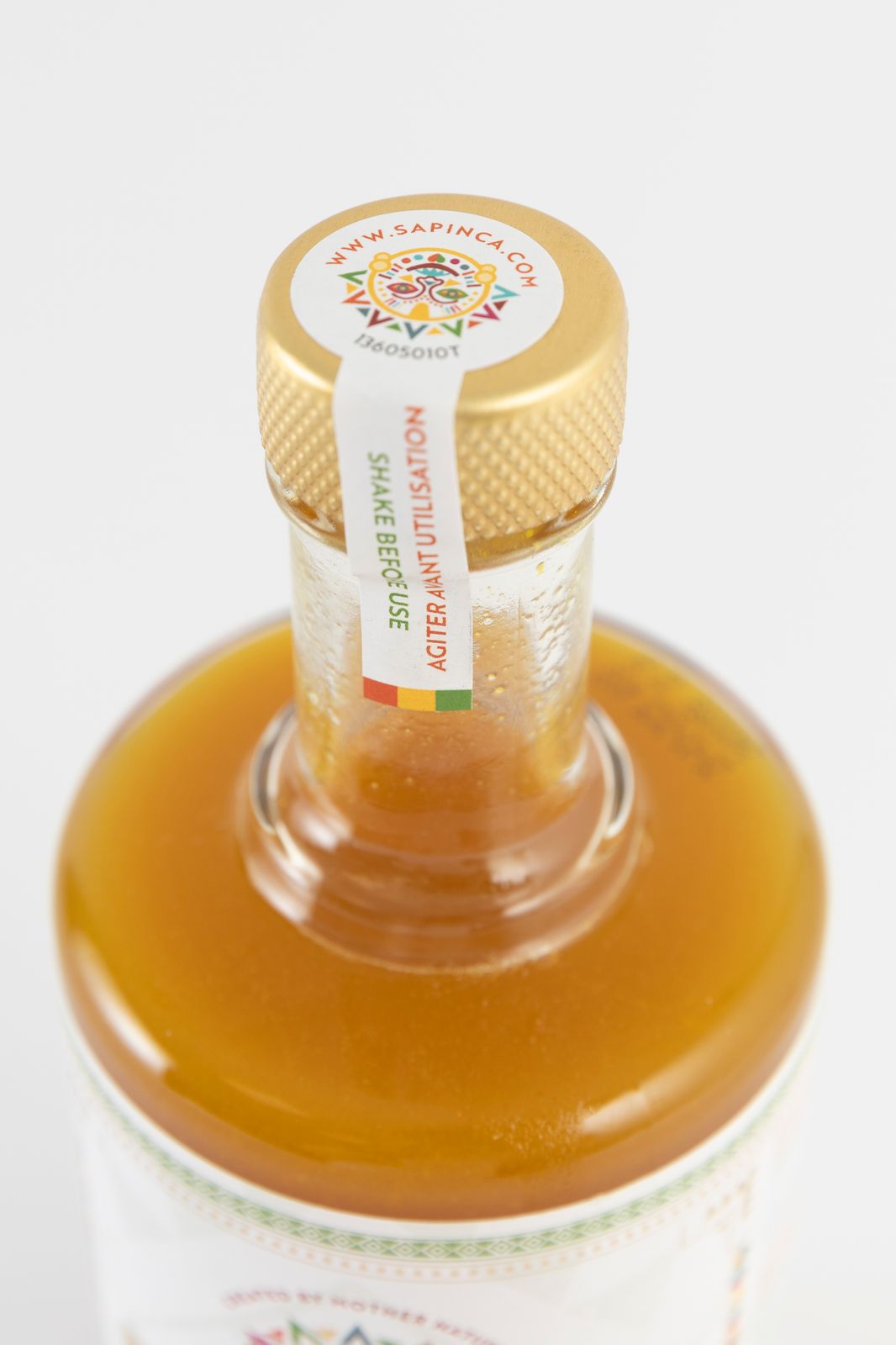 Sapinca organic root elixir