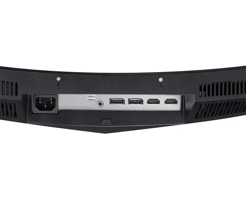 Mission SG 34GSR - WQHD 34 180HZ