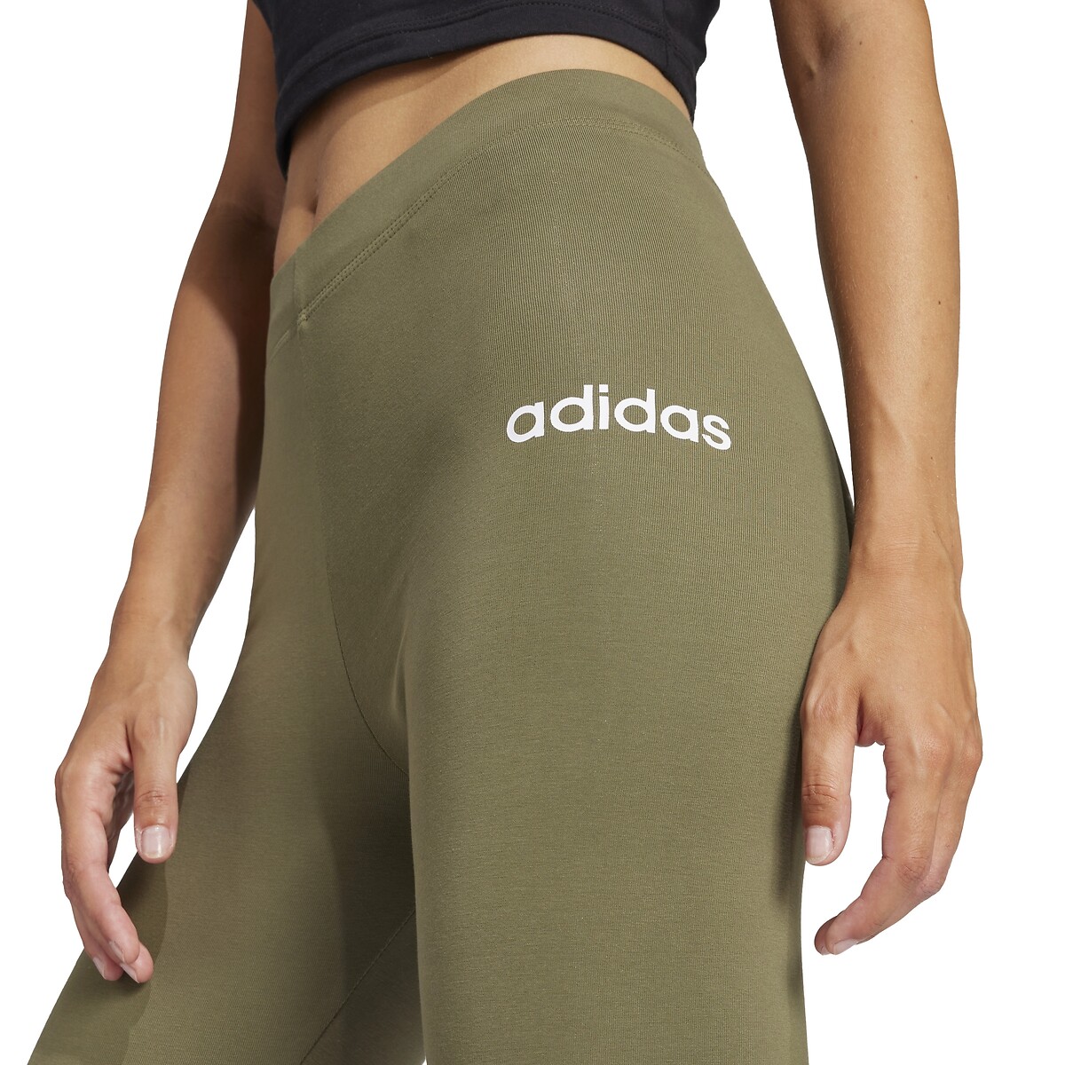 ADIDAS ROUPAS ESPORTIVAS<br>Leggings Essentials Linear