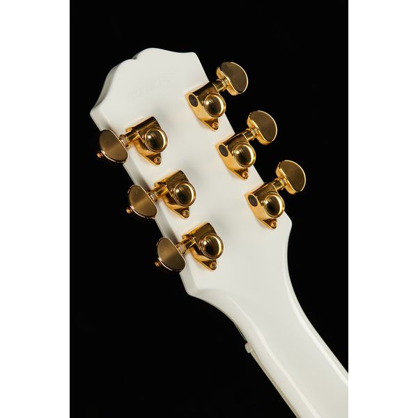 Epiphone Les Paul Custom Alpine White