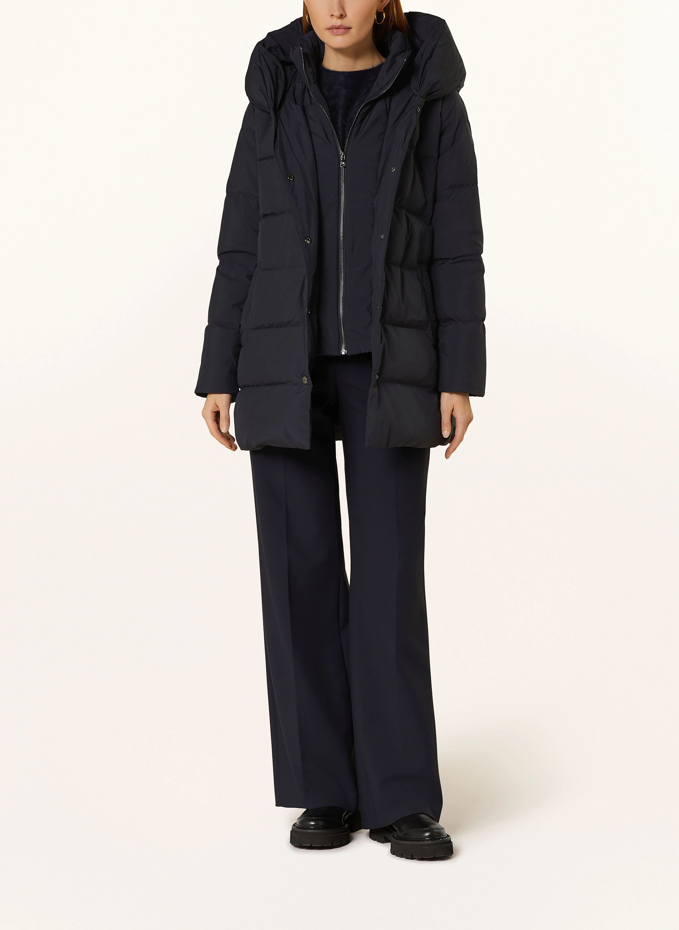 LAUREN RALPH LAUREN Daunenmantel mit Blende