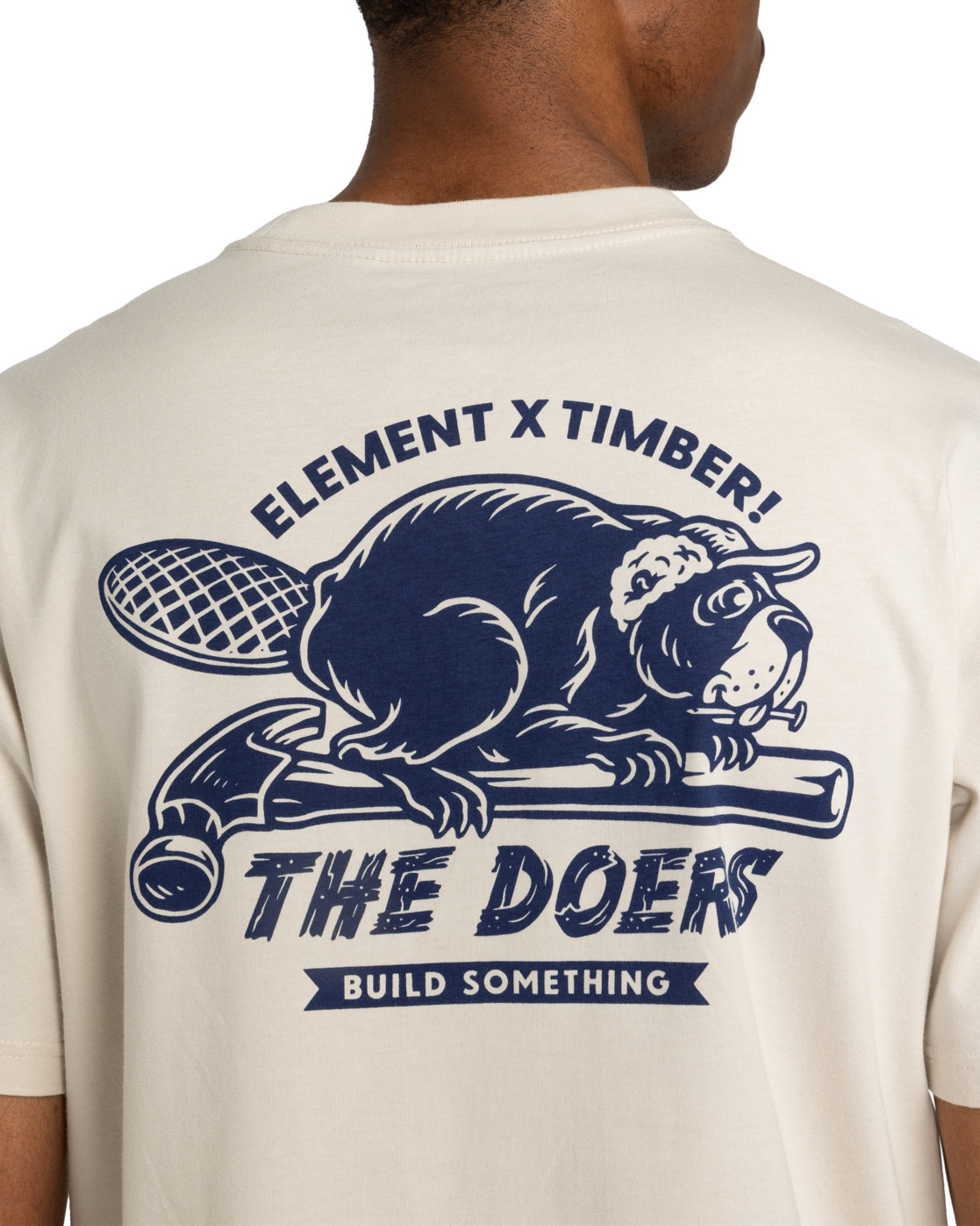 Element Timber Builder SS Oat Milk