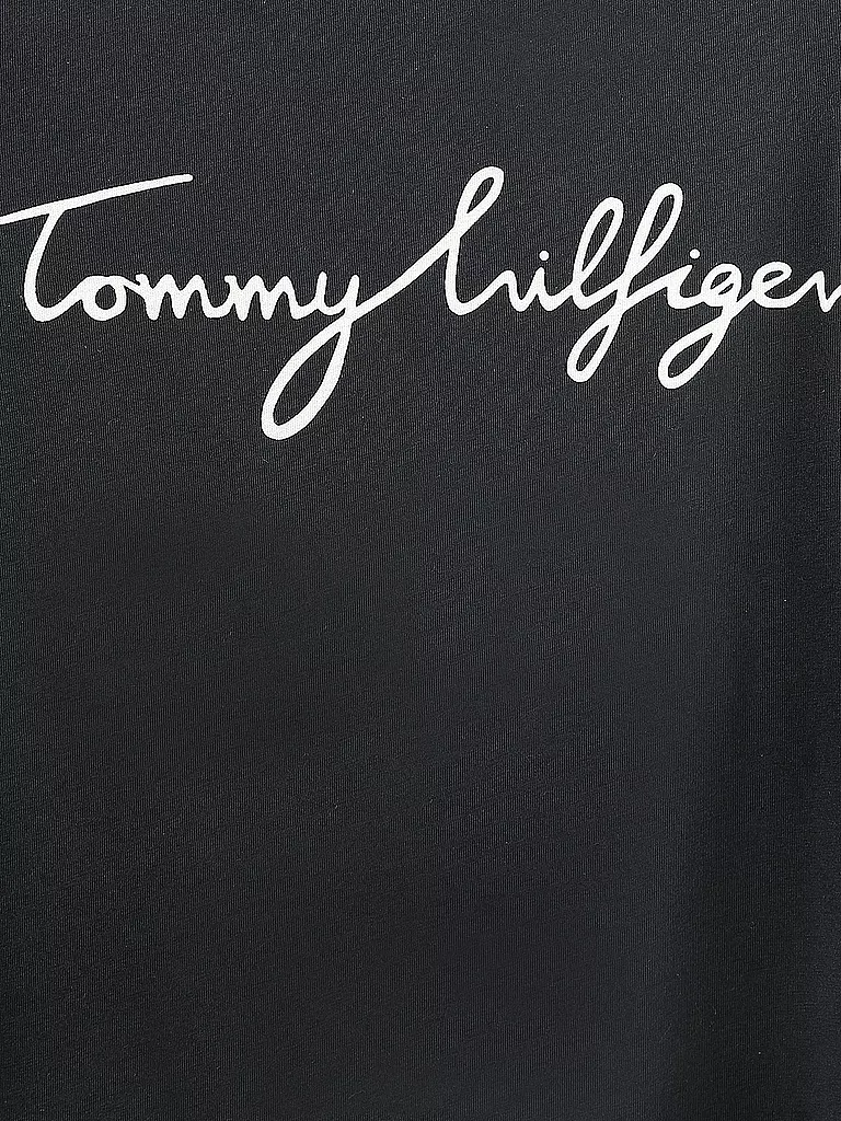TOMMY HILFIGER T-Shirt  Regular Fit  blau