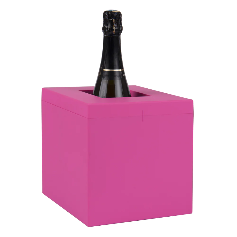 Seau à vin so fresh liège rose Table passion