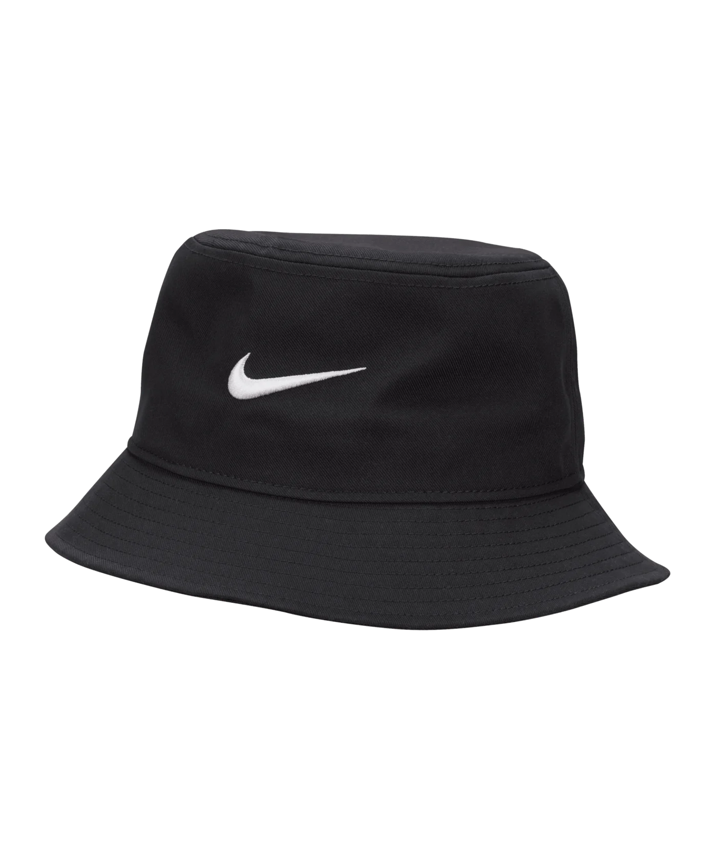 Nike Apex Swoosh Bucket Hut Schwarz F010
