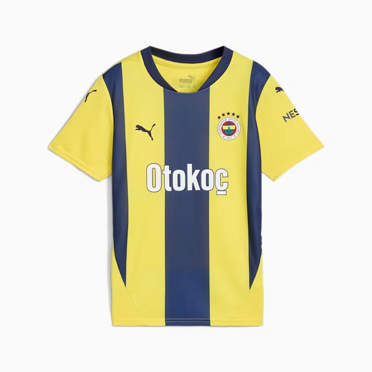 Fenerbahçe Thuis Shirt Junior 2024/2025