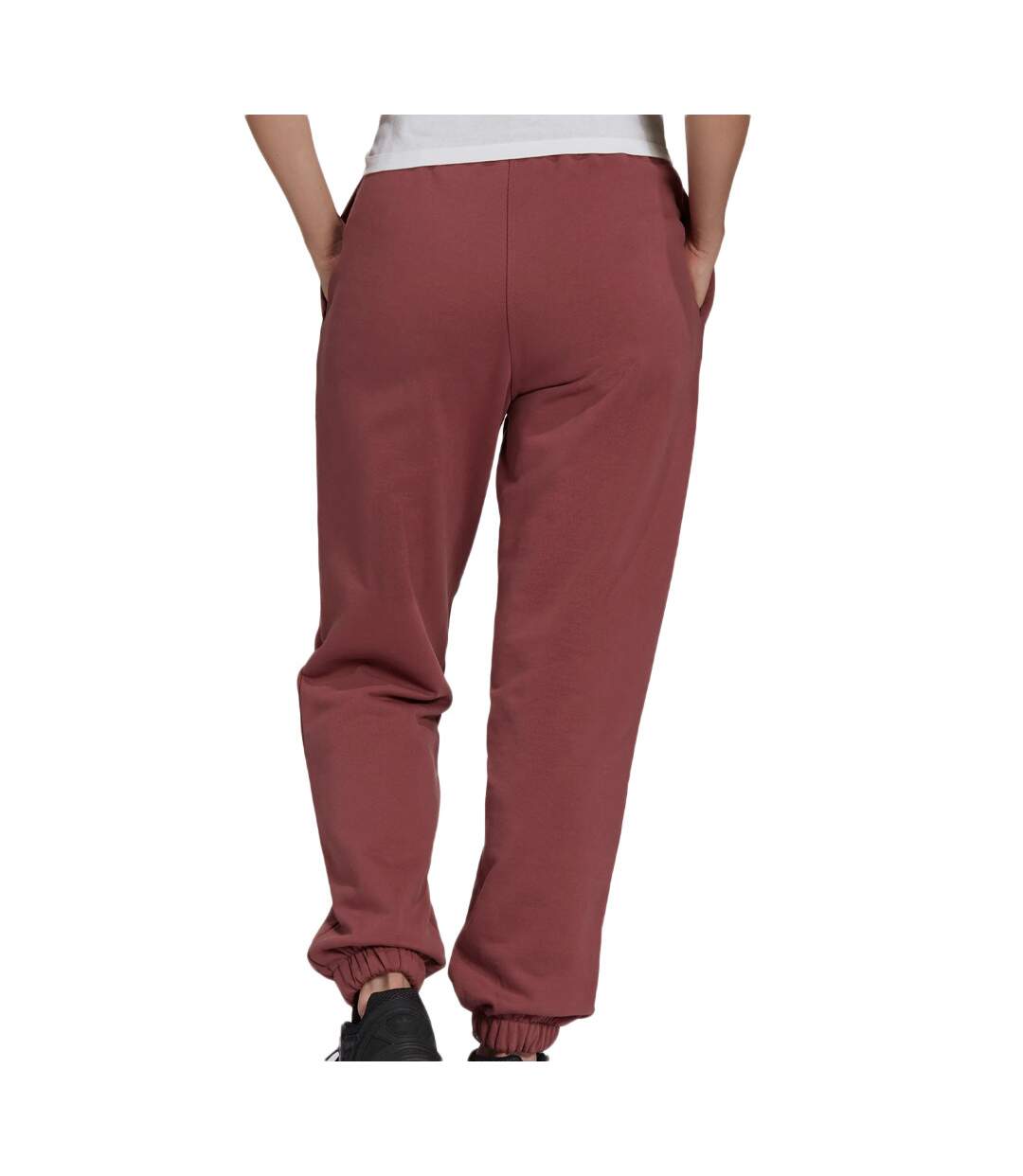 Jogging Mauve Femme Adidas Jogger