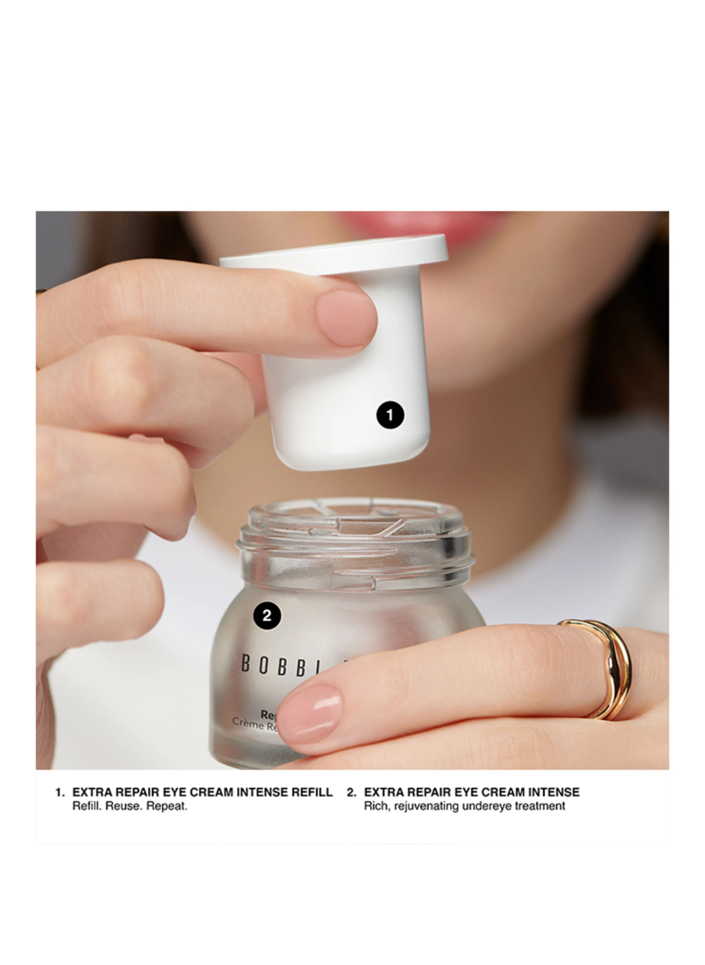 BOBBI BROWN REPAIR EYE CREAM INTENSE