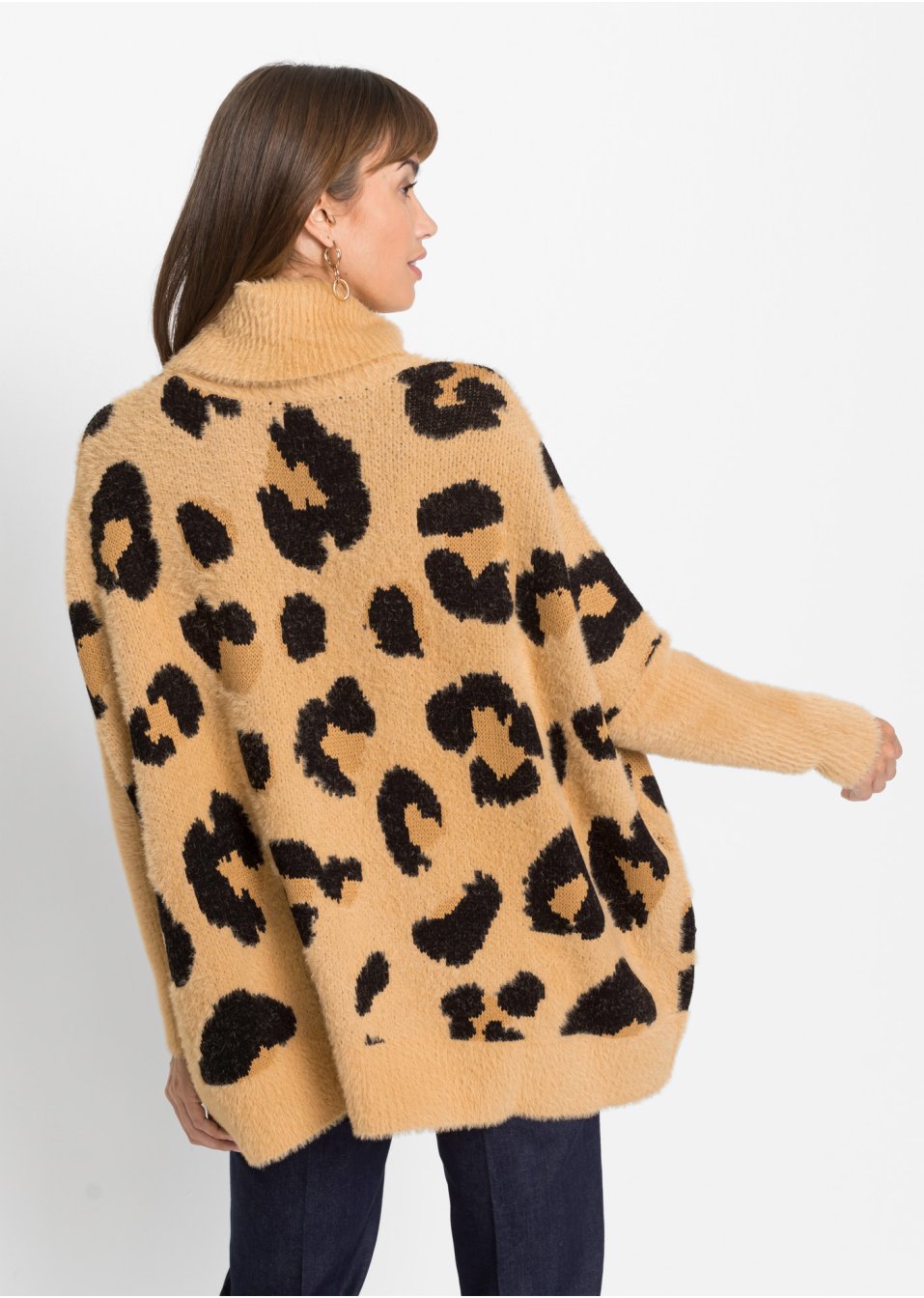 Pull oversize