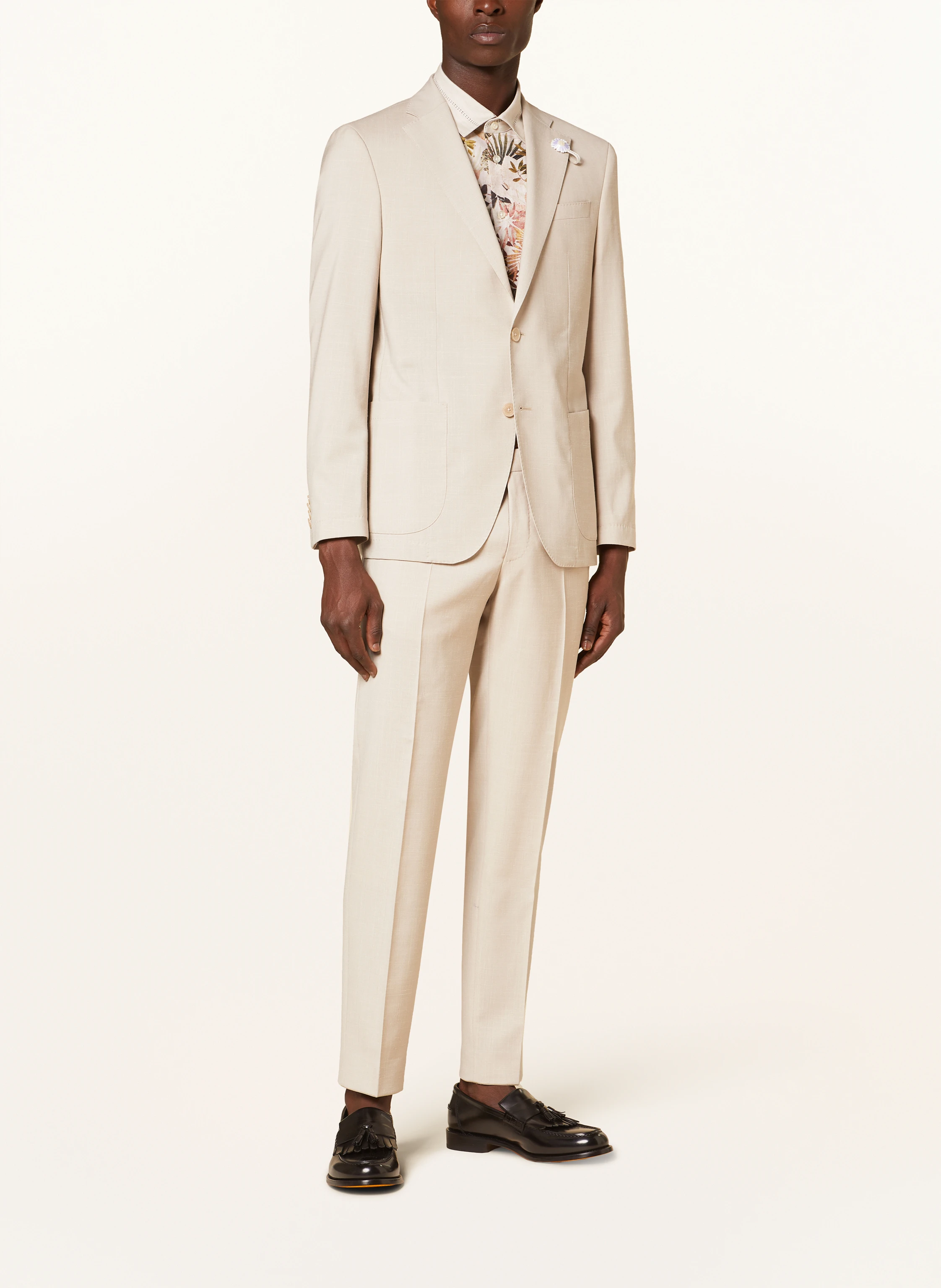 BALDESSARINI Sakko Slim Fit