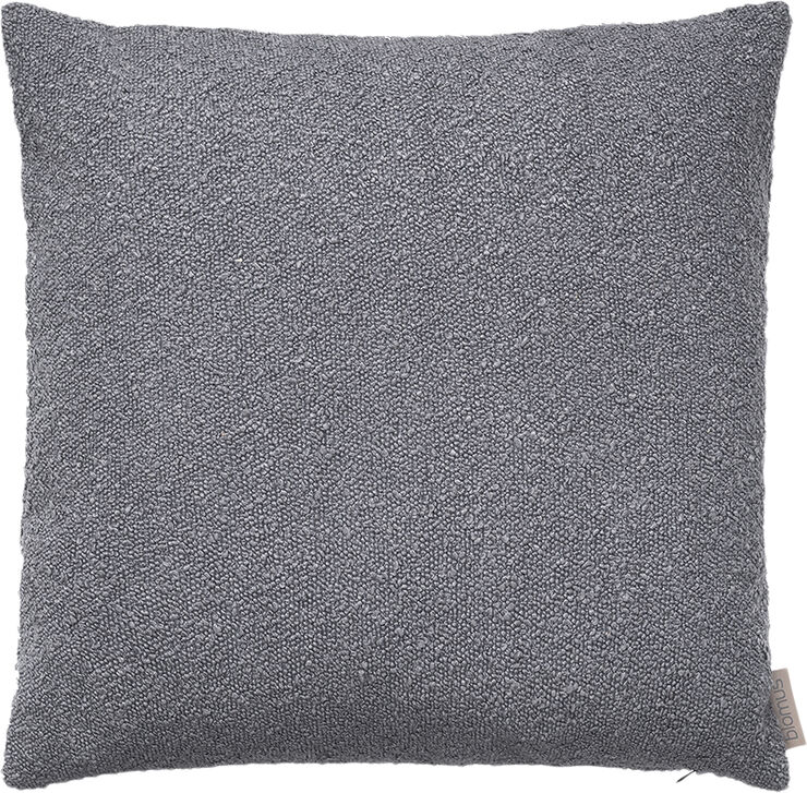 Blomus Cushion cover -BOUCLE- Colour Magnet 50 x 50 cm Magnet