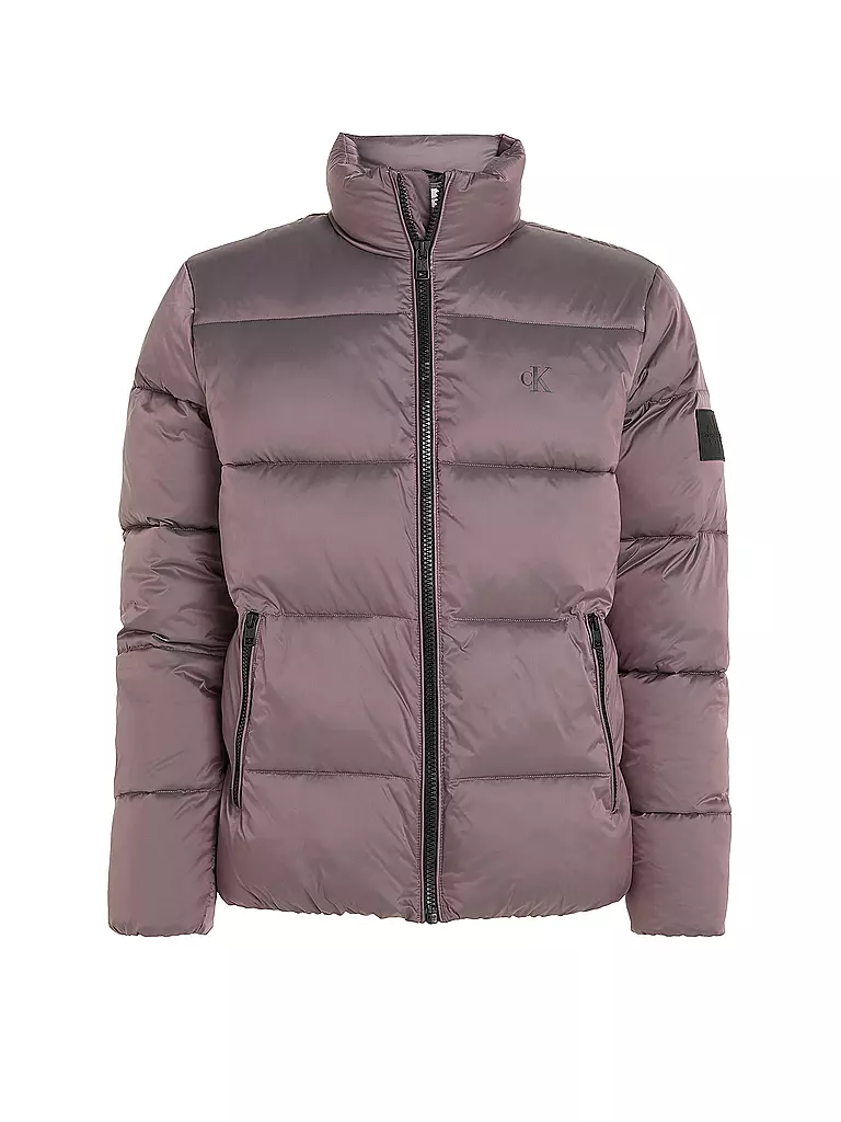 CALVIN KLEIN JEANS Steppjacke  beere