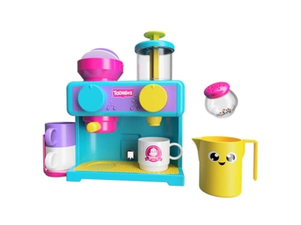 Toomies Bath Barista