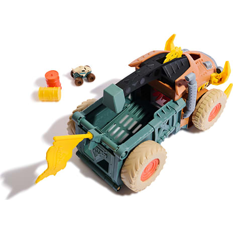 Spin Master Megalodon Mad Hog Chomper & Monster Truck