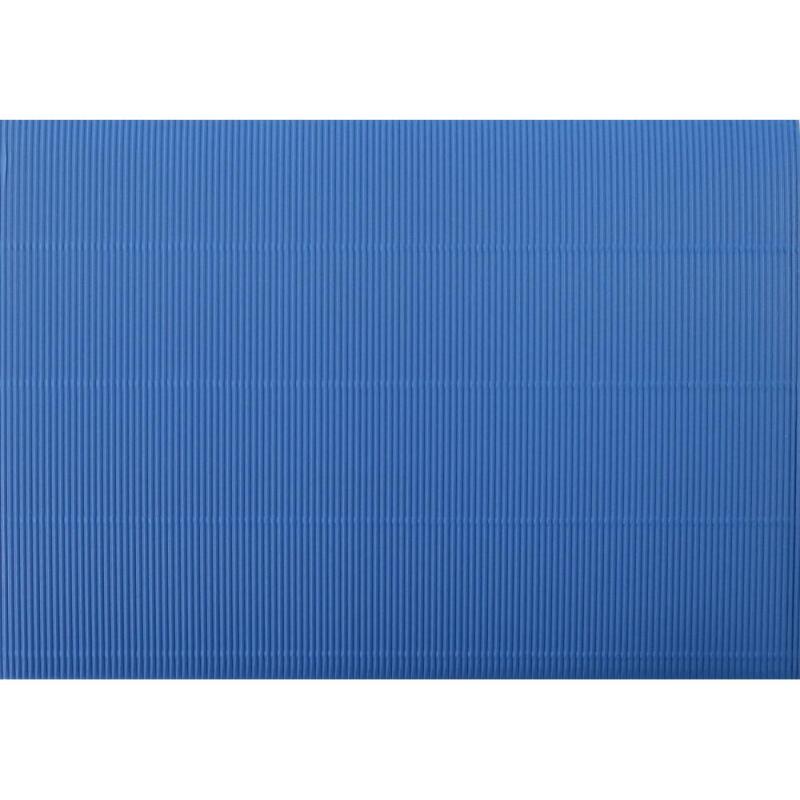 CARTON ONDULÉ, Étui de 10 feuilles mini cannelure 230g/m2 au format 50x70cm