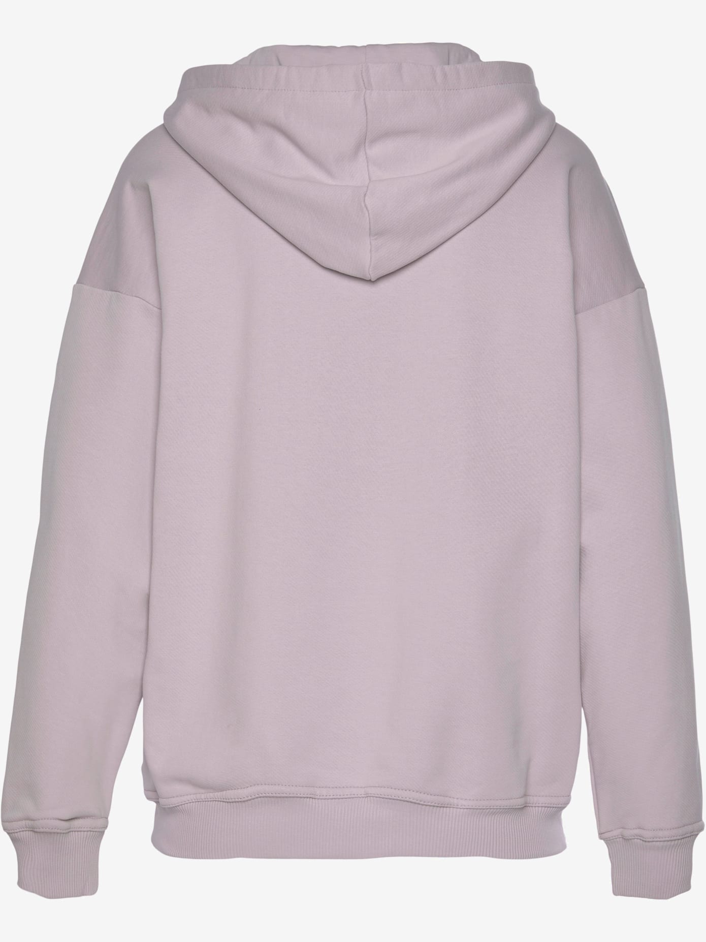 Veste sweat d'intérieur structurée
