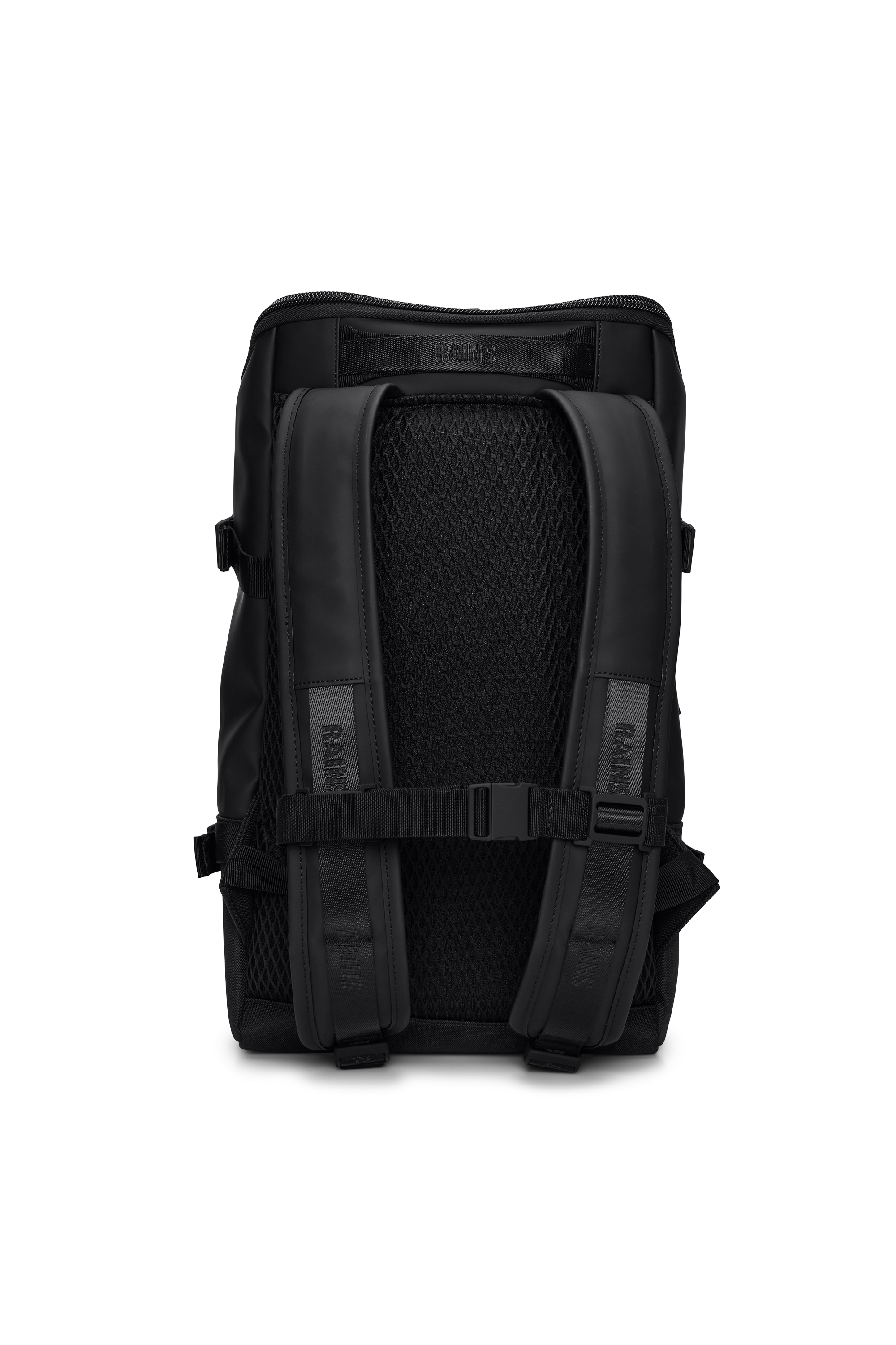 RAINS Sac à dos  Trail Cargo Backpack W3 Noir