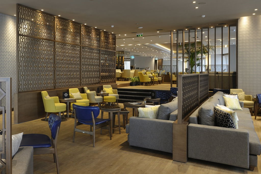 Zeus Wyndham Grand Athens Logies en ontbijt - Hotel