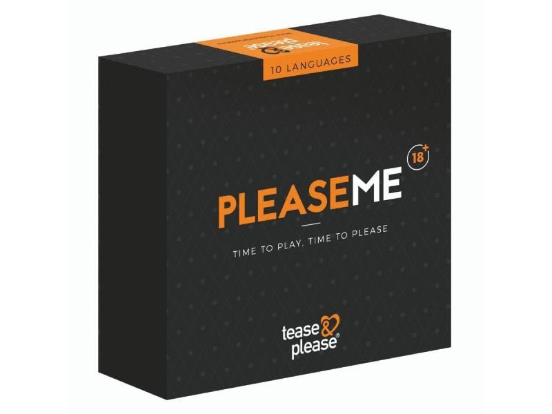 Tease & Please Kartenspiel PleaseMe Sexy Spiel