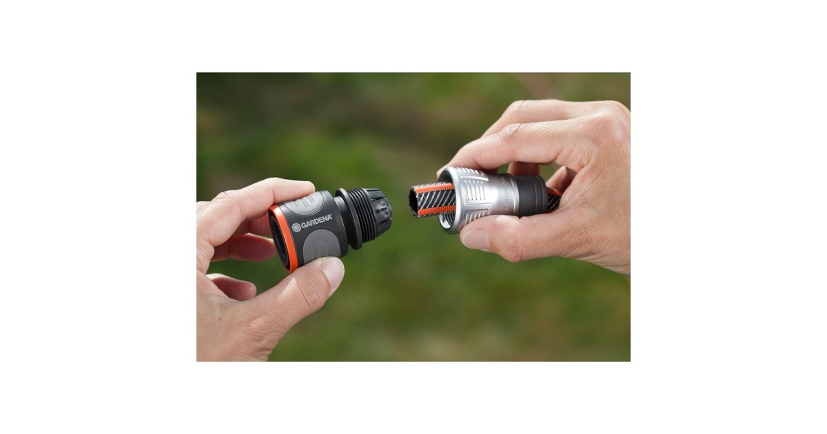 GARDENAPremium slangstuk 13 mm (1/2
