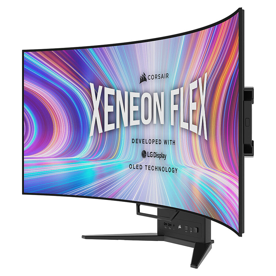 Corsair XENEON Flex 45WQHD240