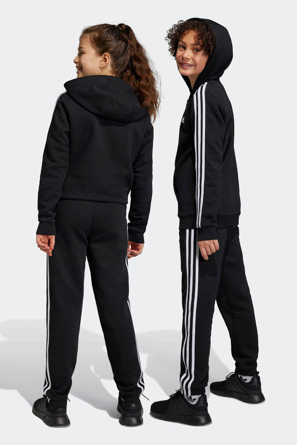 adidas trainingsbroek zwart
