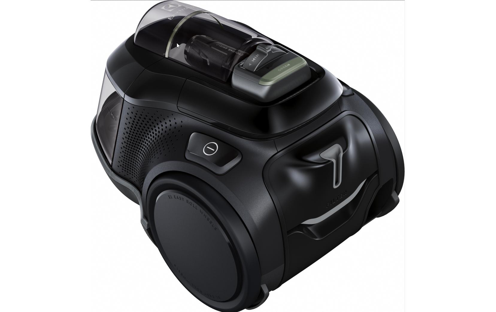 Bodenstaubsauger PC91-Green<br>500 W-Bodenstaubsauger