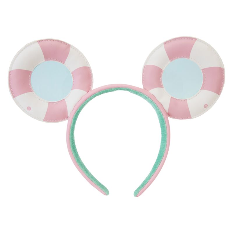 Loungefly - Vacation Style | Mickey & Minnie Mouse Serre-tête