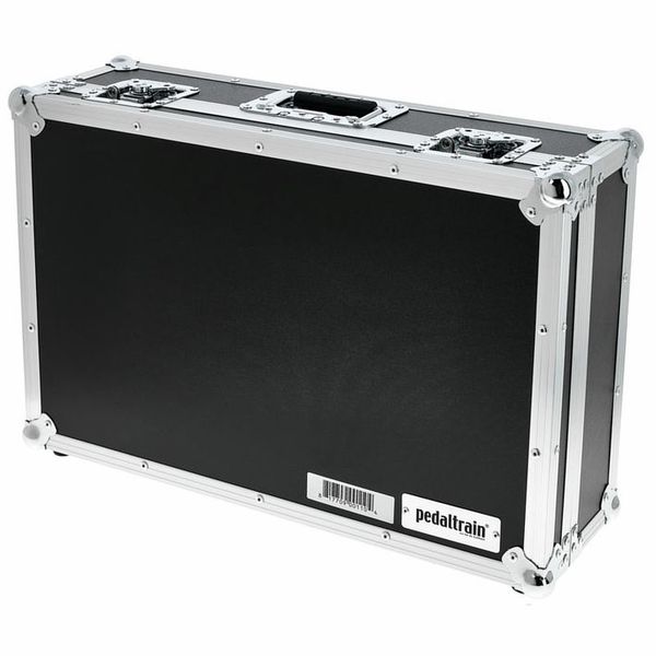 Pedaltrain Black Tour Case Novo 24
