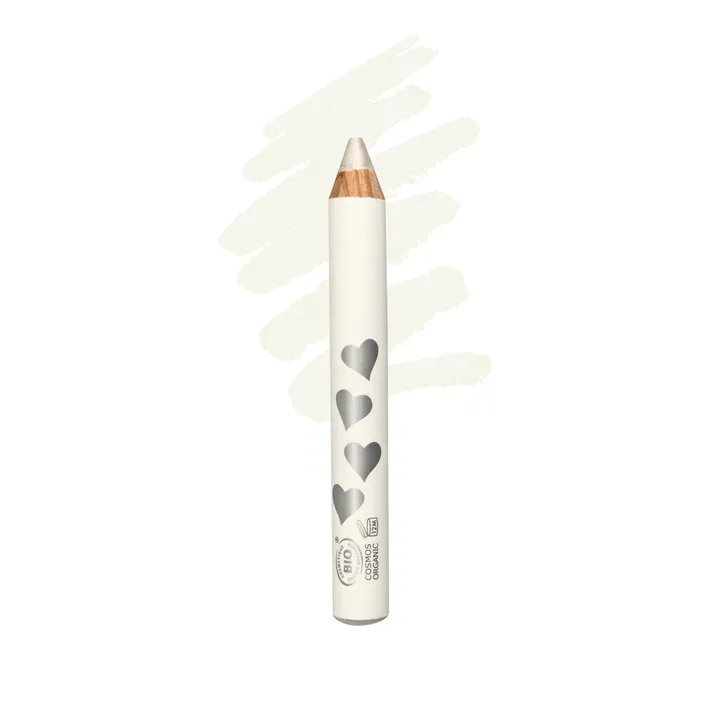 Inuwet Crayon yeux et lèvres - Blanc Nacré