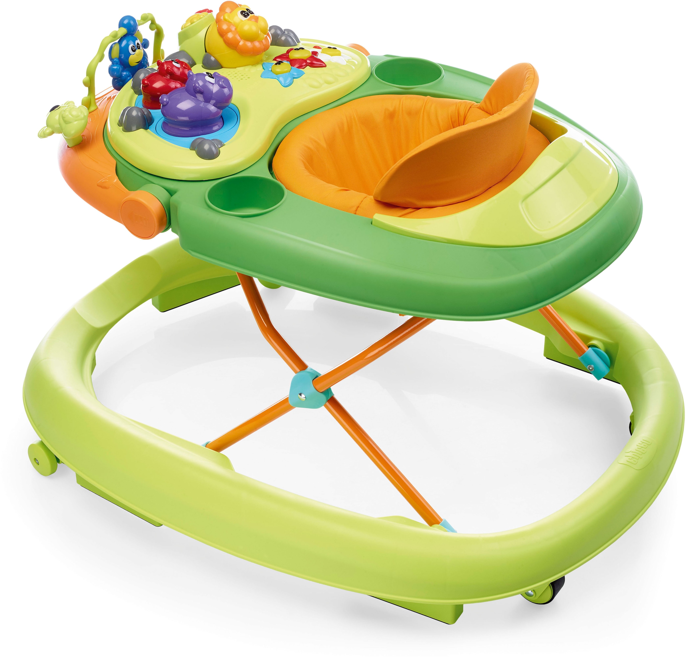 Chicco Lauflernhilfe »Walky Talky, Green Wave«