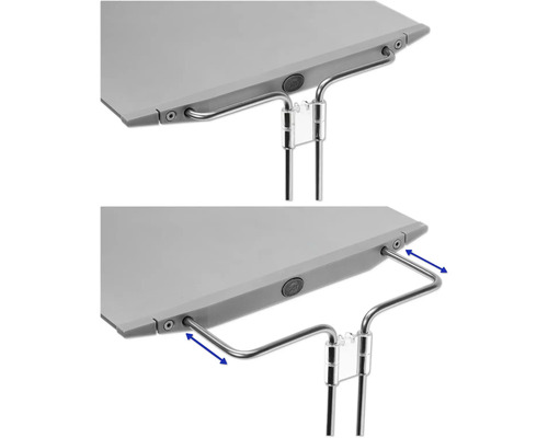 Aquael Ultra Slim 90 LED aquariumverlichting, bestuurbaar via de Aquael app, 90 W, ca. 87 cm, zilver, geschikt voor aquaria van ca. 90 - 133 cm.