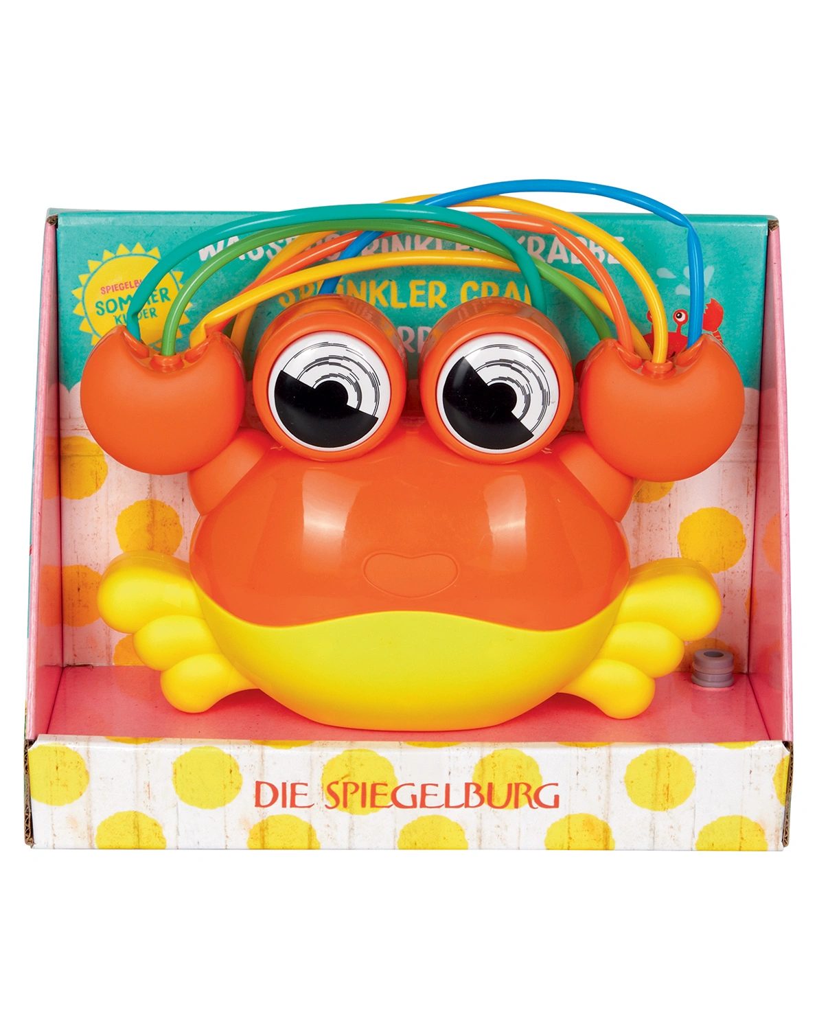 Wasserspielzeug SOMMERKINDER - KRABBE