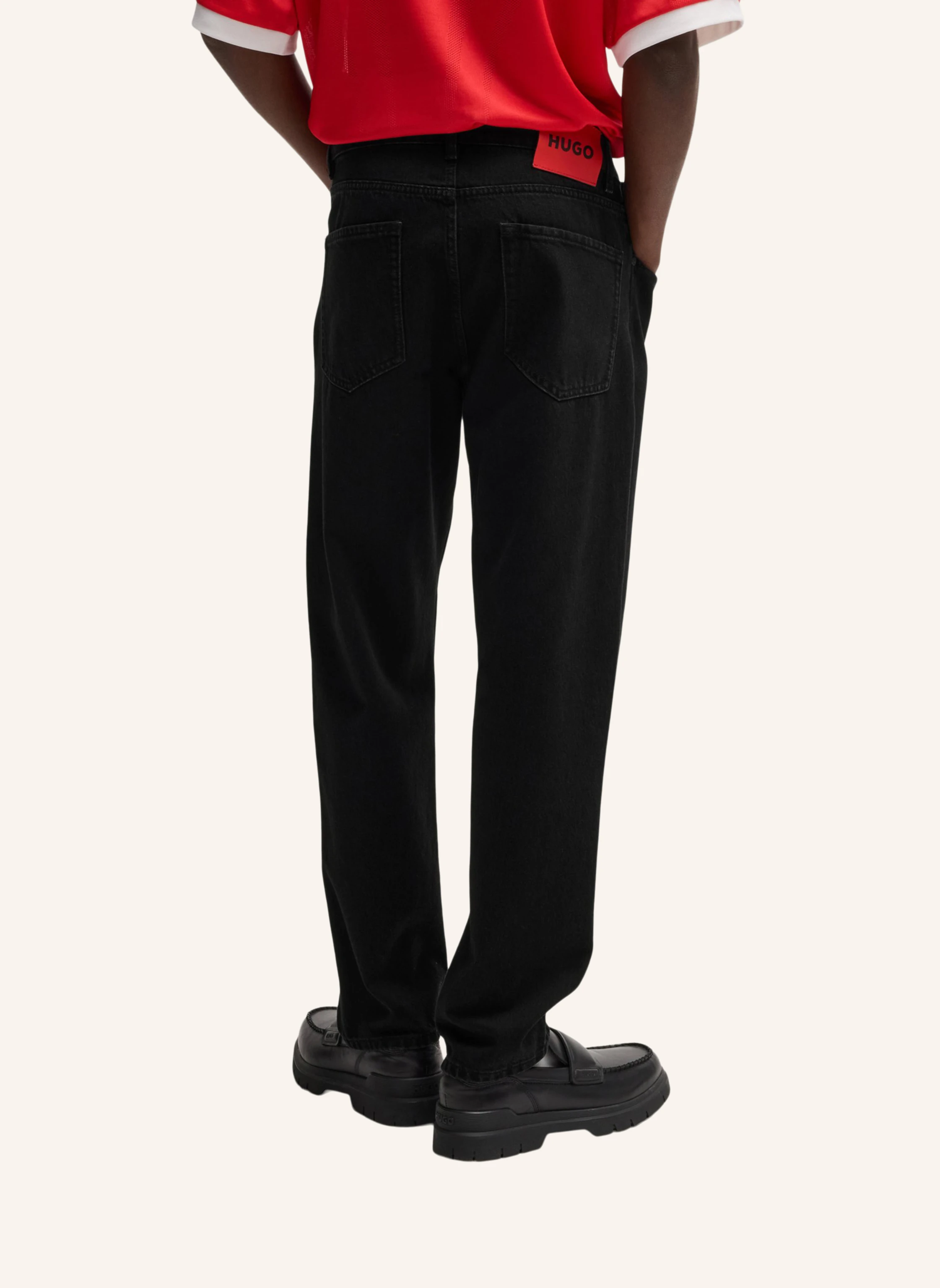 HUGO Jeans HUGO 838 Tapered Fit