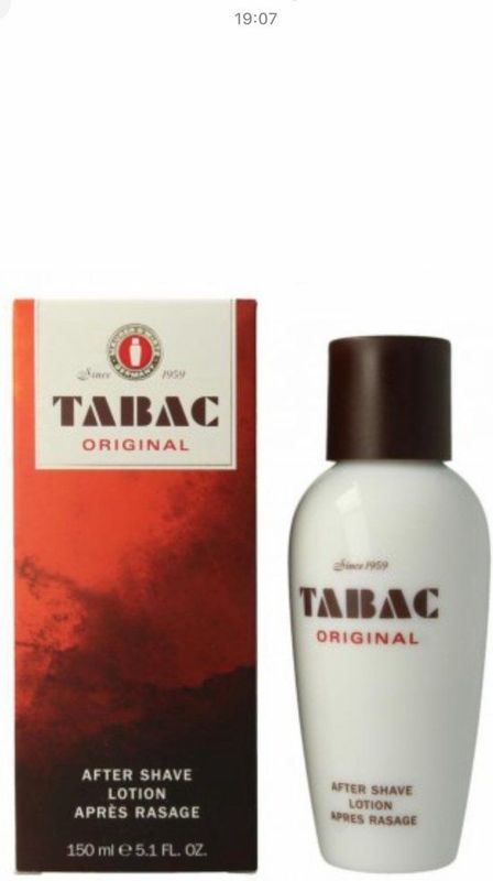 Tabac Original - Aftershave Lotion - Verfrissend - 100ml