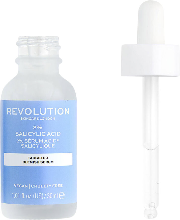 Revolution Revolution Skincare Salicylic Acid Serum