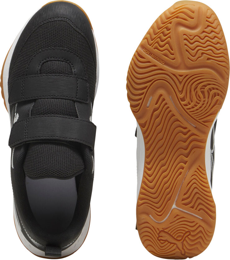 Puma Varion II Indendørssko Sort