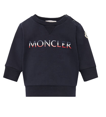 Moncler Sweats?t - Medium Blue