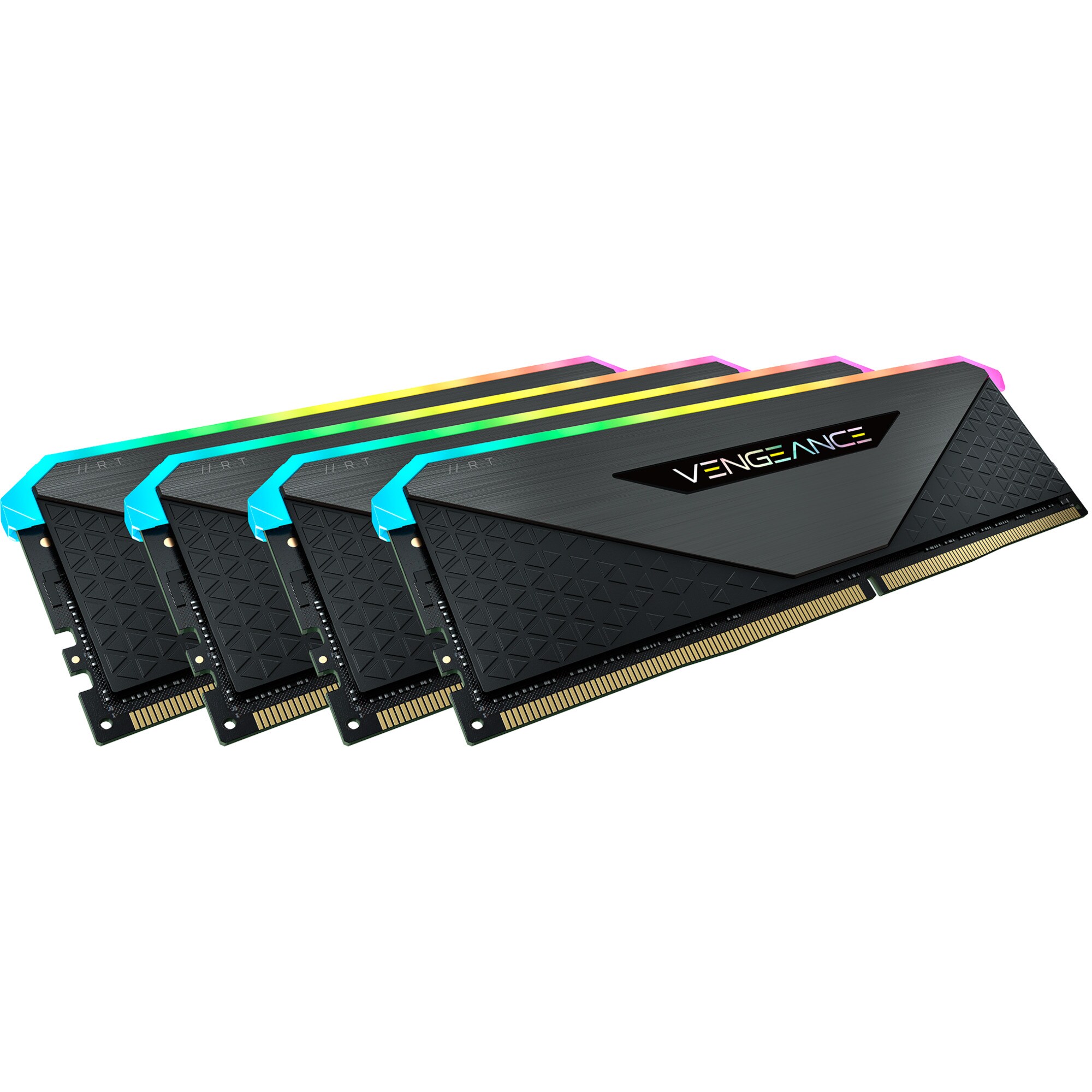 Corsair Arbeitsspeicher DIMM 32 GB DDR4-3600 (4x 8 GB) Quad-Kit