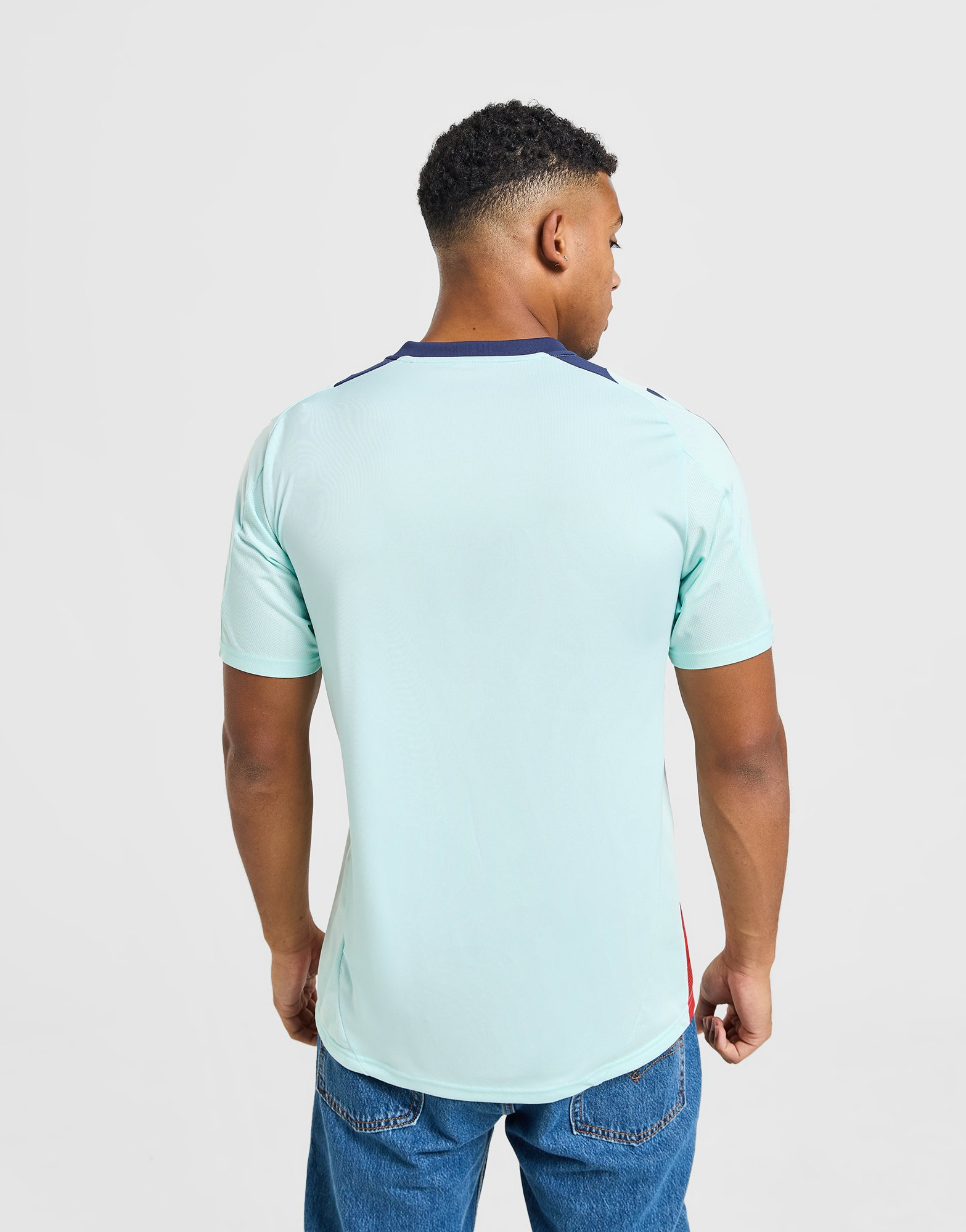 adidas Maillot d'entraînement Espagne Tiro 24 Competition