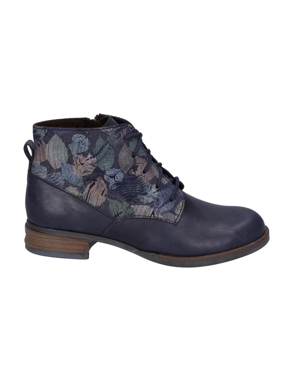 Stiefelette Sanja 10, ocean-kombi